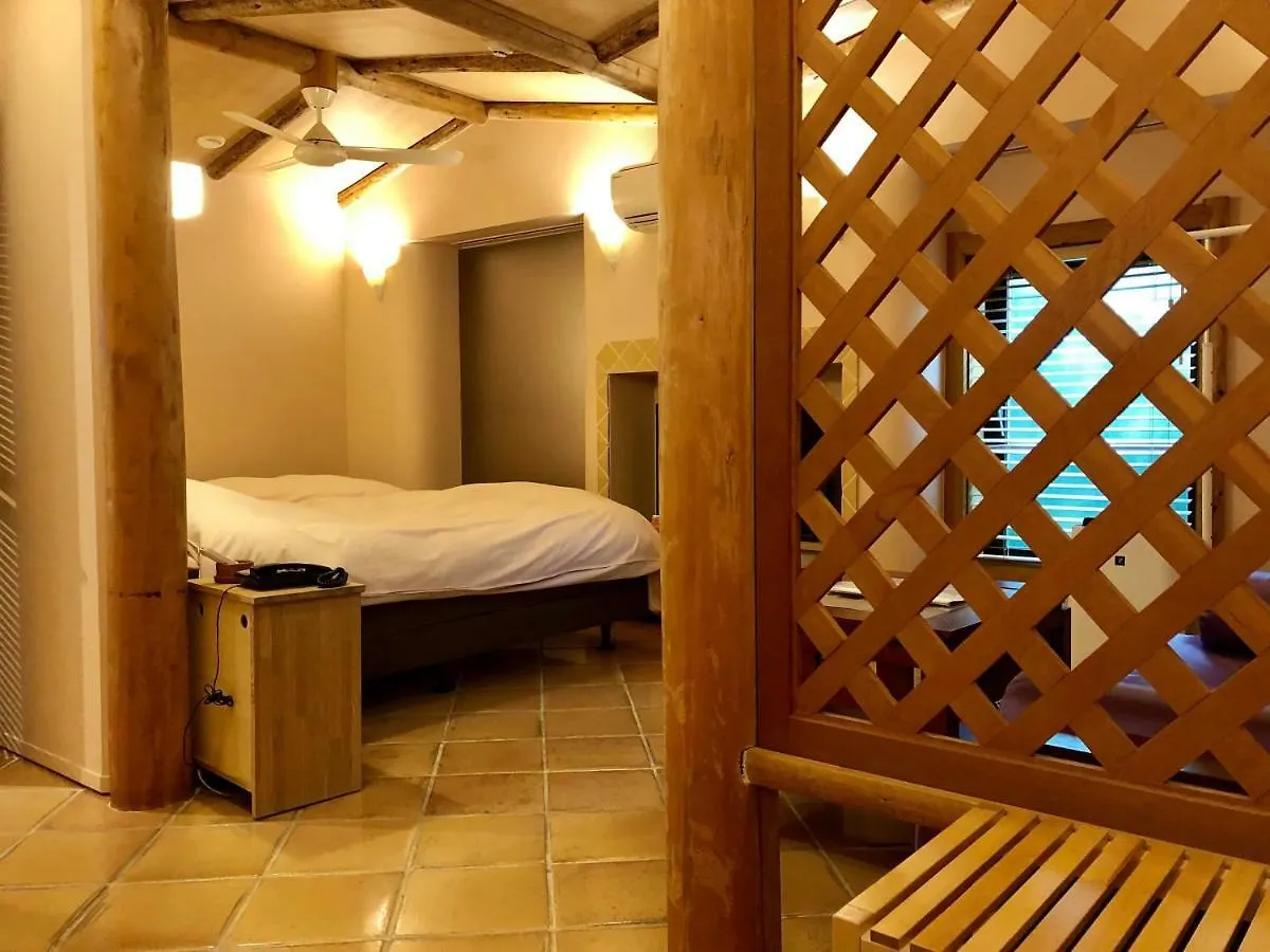 **  Hotel Laguna Fujisawa Japón